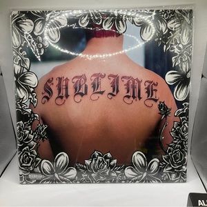 SUBLIME 2xLP  Self titled [Double LP/Geffen-2016], New, Sealed